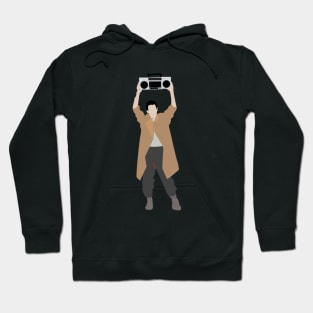 Lloyd Dobler Hoodie